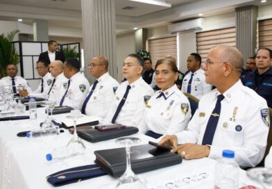 Presidente Abinader encabeza evaluación de las acciones del Plan de Seguridad Ciudadana