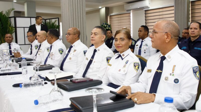 Presidente Abinader encabeza evaluación de las acciones del Plan de Seguridad Ciudadana